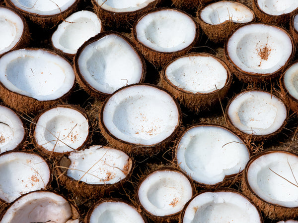7 Ways To use Coconut Oil