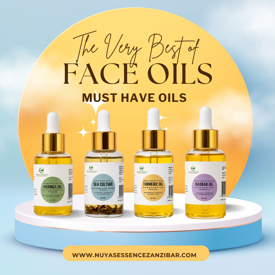 Turmeric FACE Oil (60 ml)