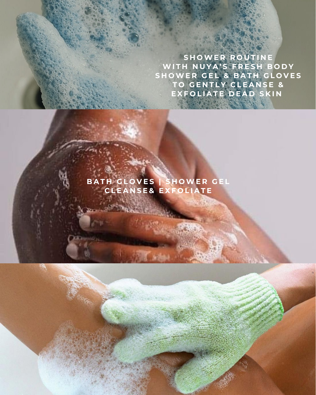 THE BODY DETOX (5 PC)