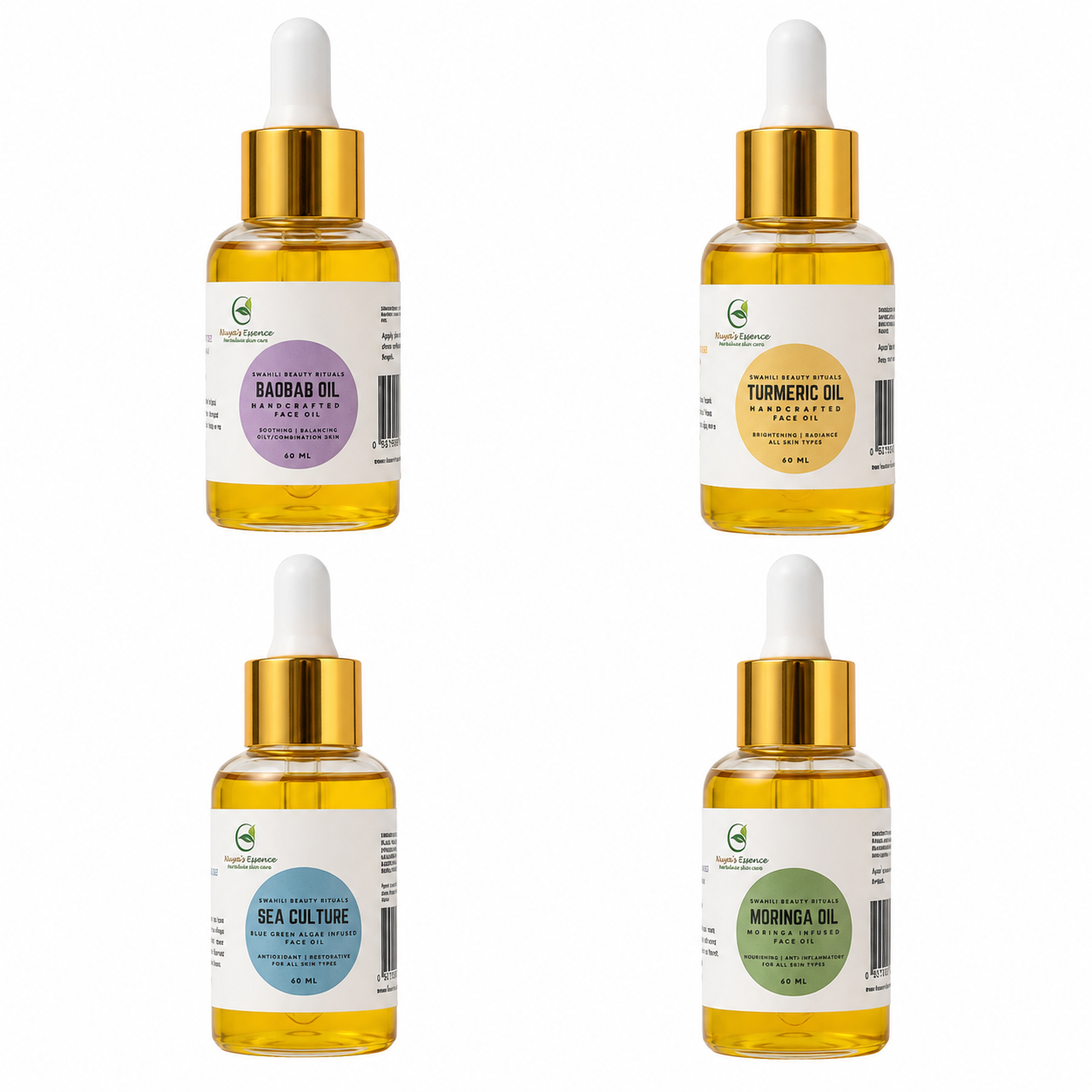 Sea Culture Face oil (60 ml)