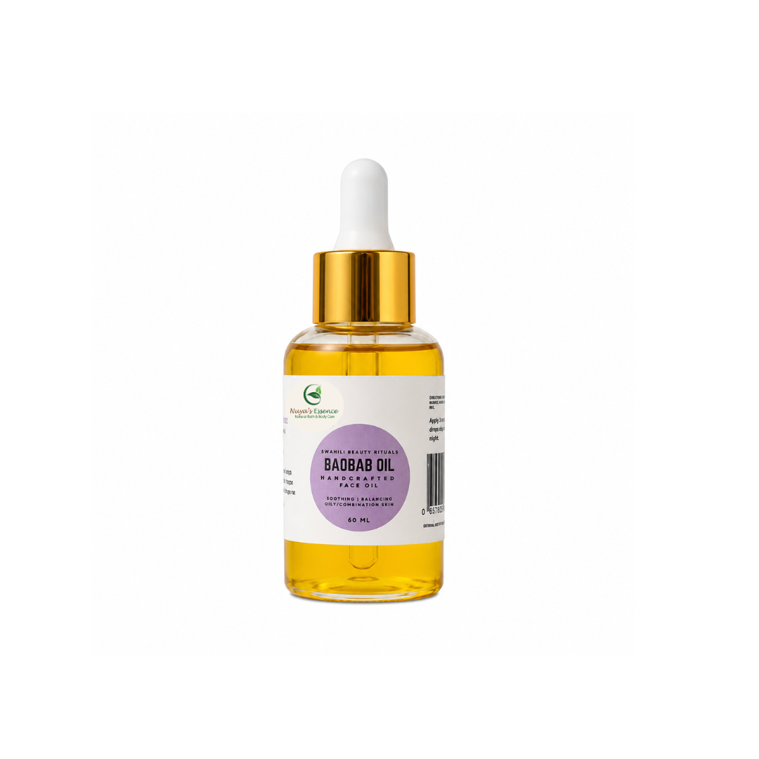 Baobab FACE Oil (60 ml)