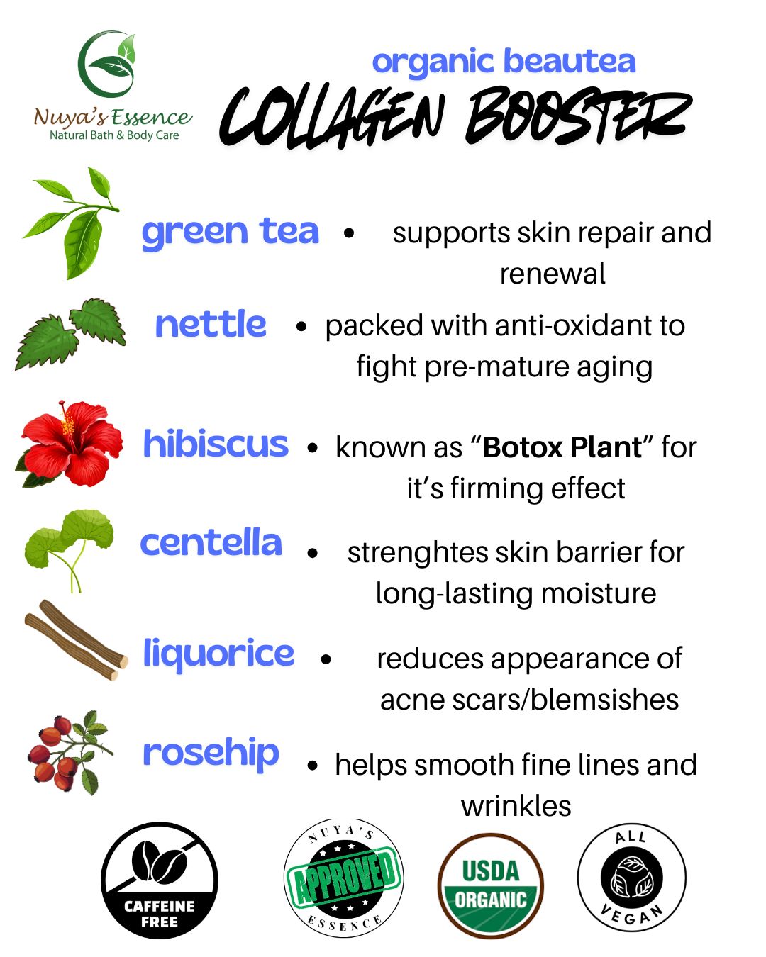Collagen Booster BeauTEA