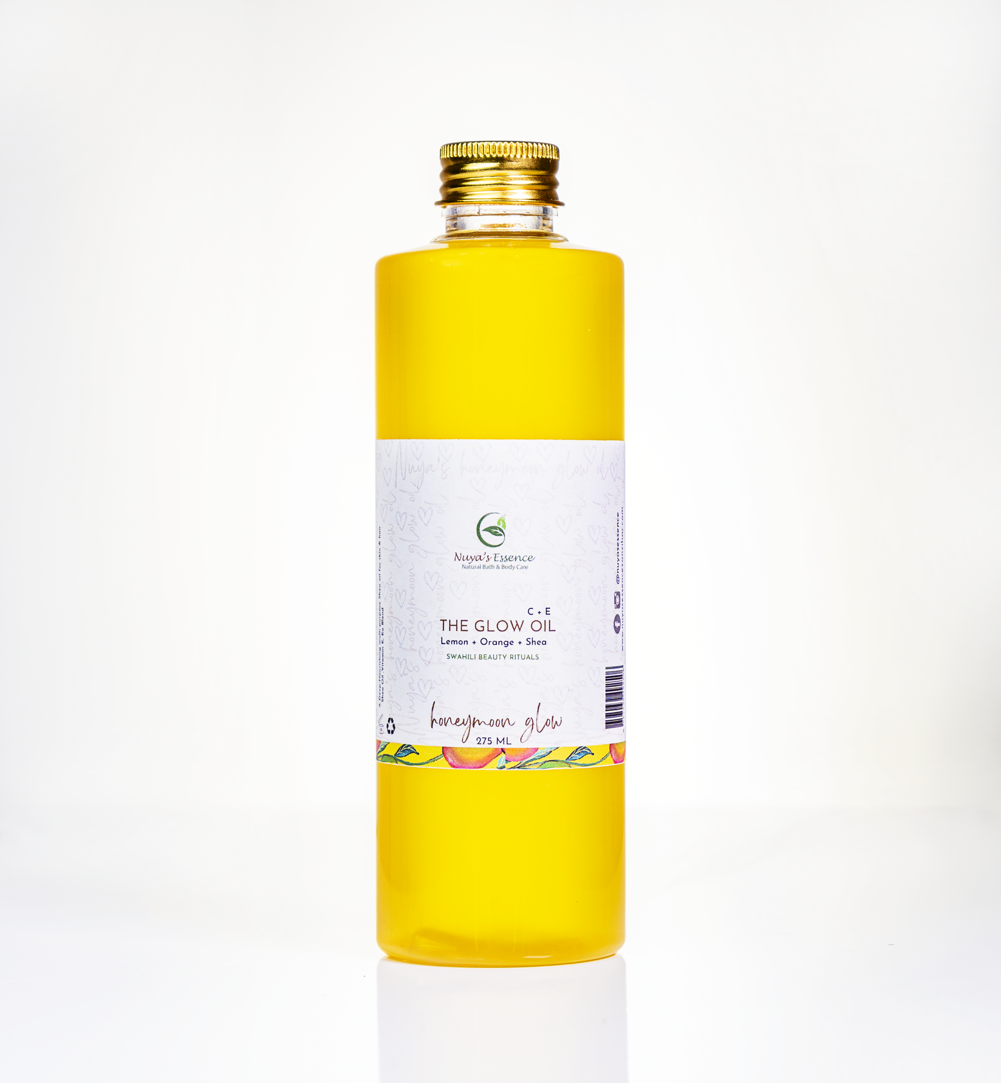 THE GLOW OIL aka HONEYMOON GLOW OIL