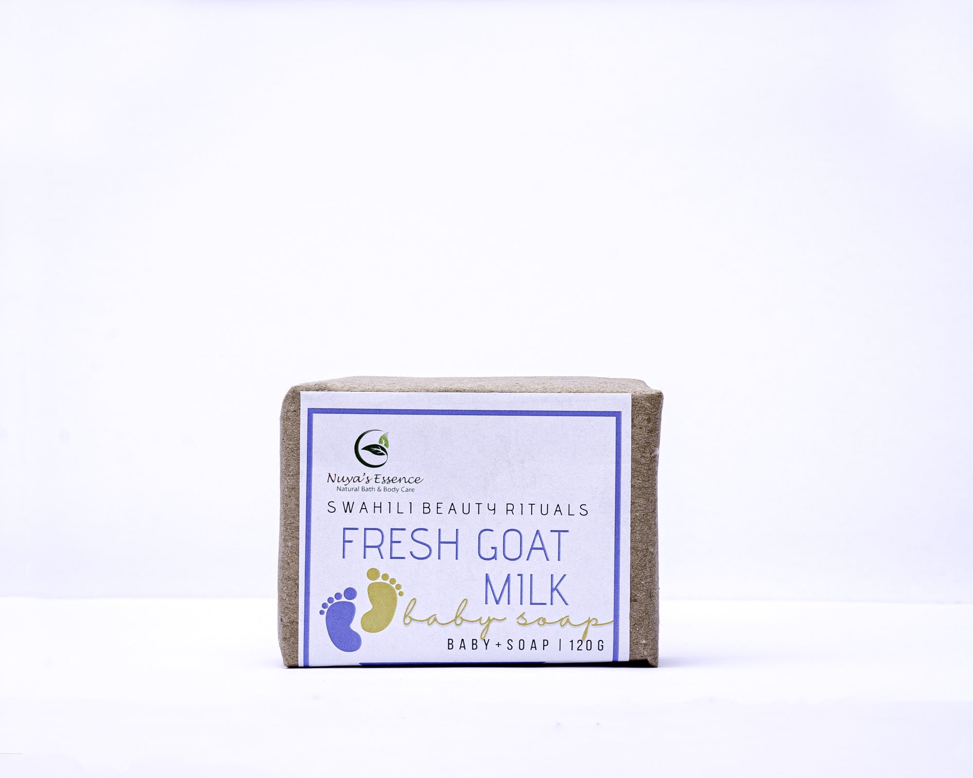 Goat Milk Soap (Sensitive/Dry/Matured skin)