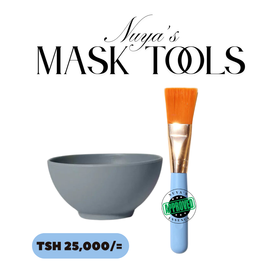 MASK TOOLS (2 PC)