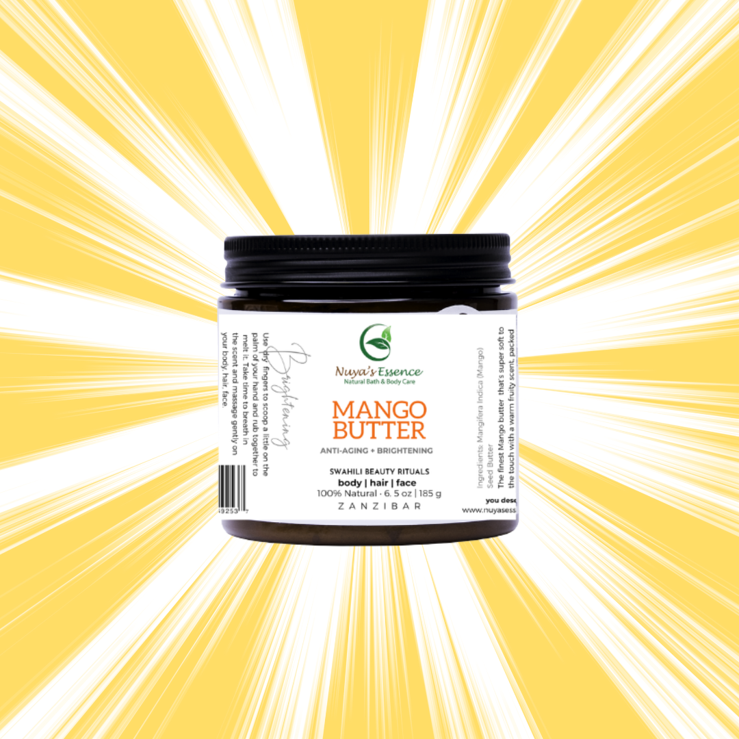 MANGO BUTTER (185 G)