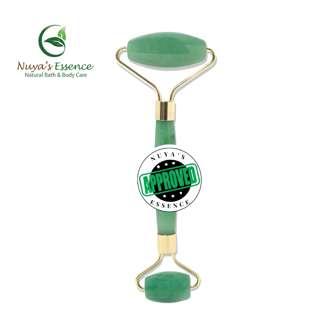 JADE DOUBLE ROLLER (FOR FACE)