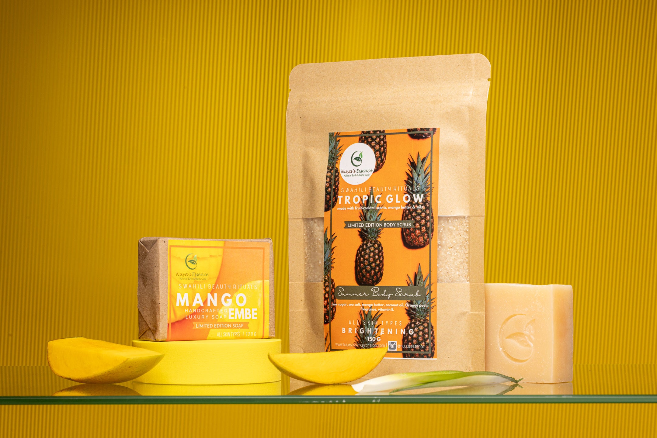 MANGO EMBE SOAP (120 g)