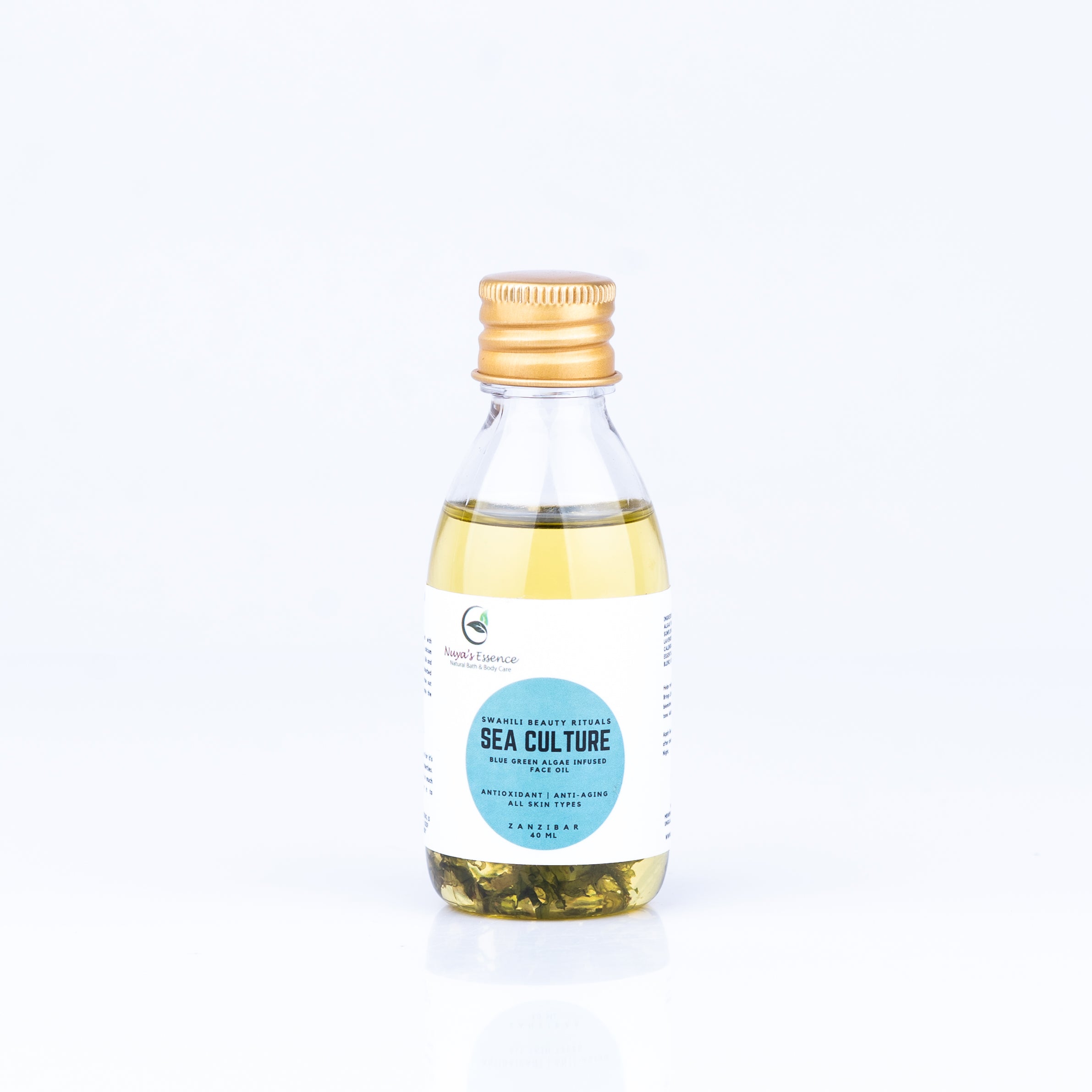 Sea Culture Face oil