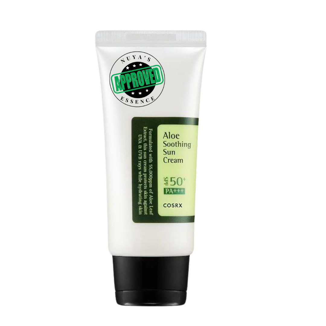 COSRX Aloe Soothing Sunscreen
