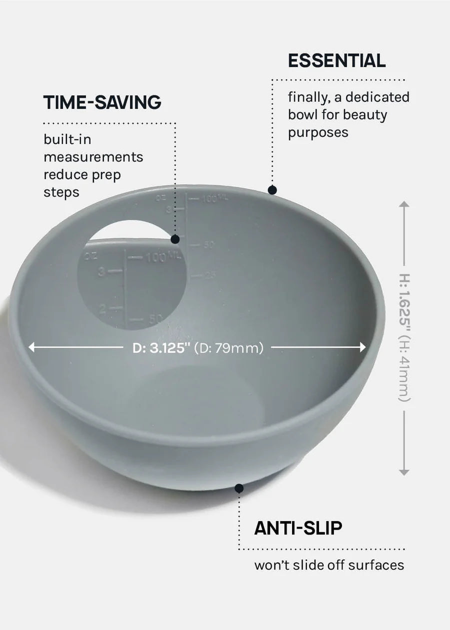 MASK MIXING BOWL (1 PC)