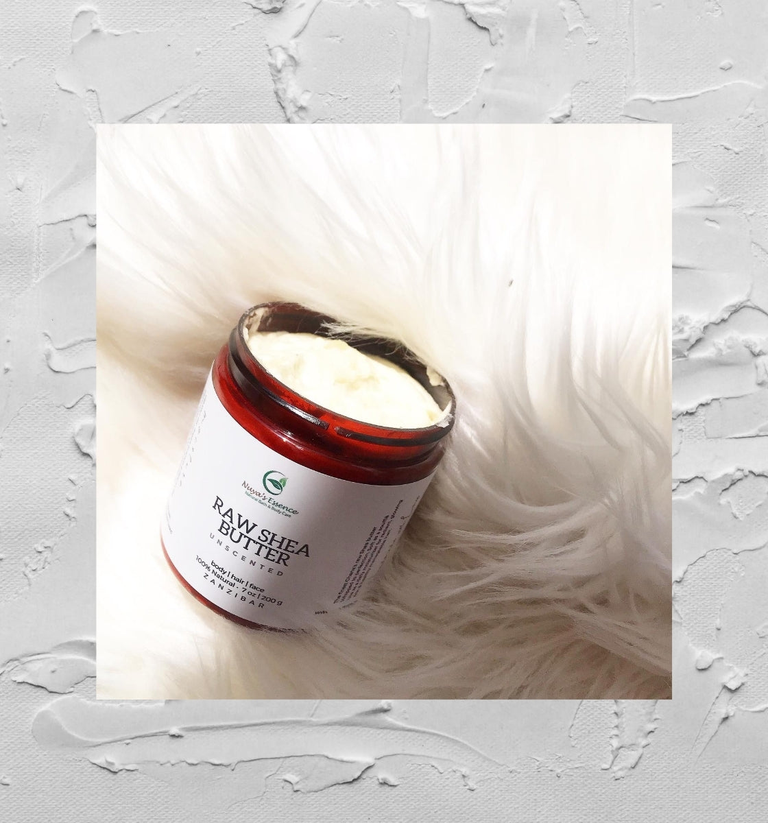 Raw Shea Butter (Ghana)