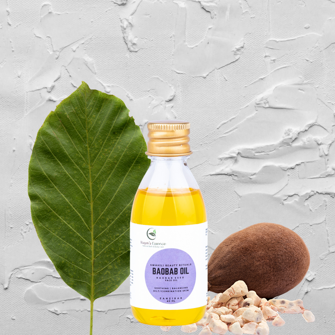 Baobab FACE Oil