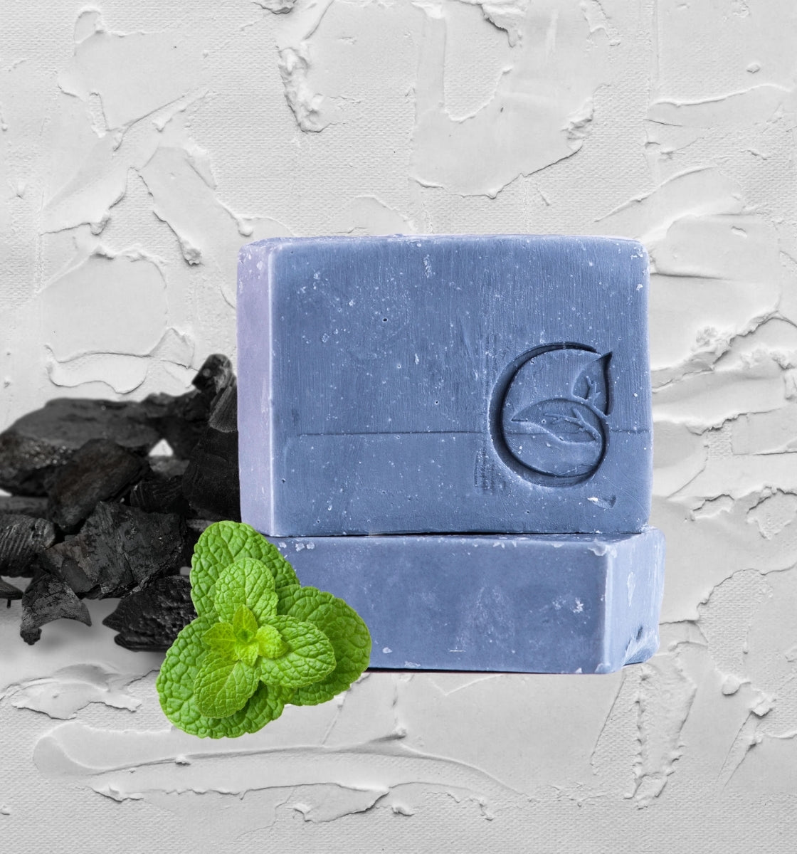 Charcoal Soap (oily/combination skin)