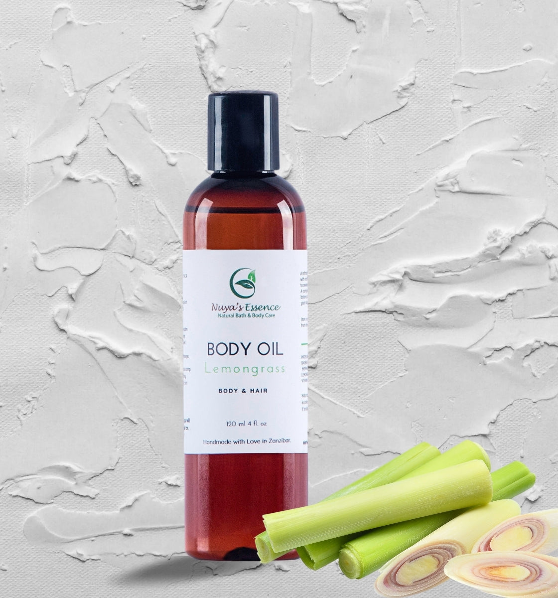 LEMONGRASS BODY OIL