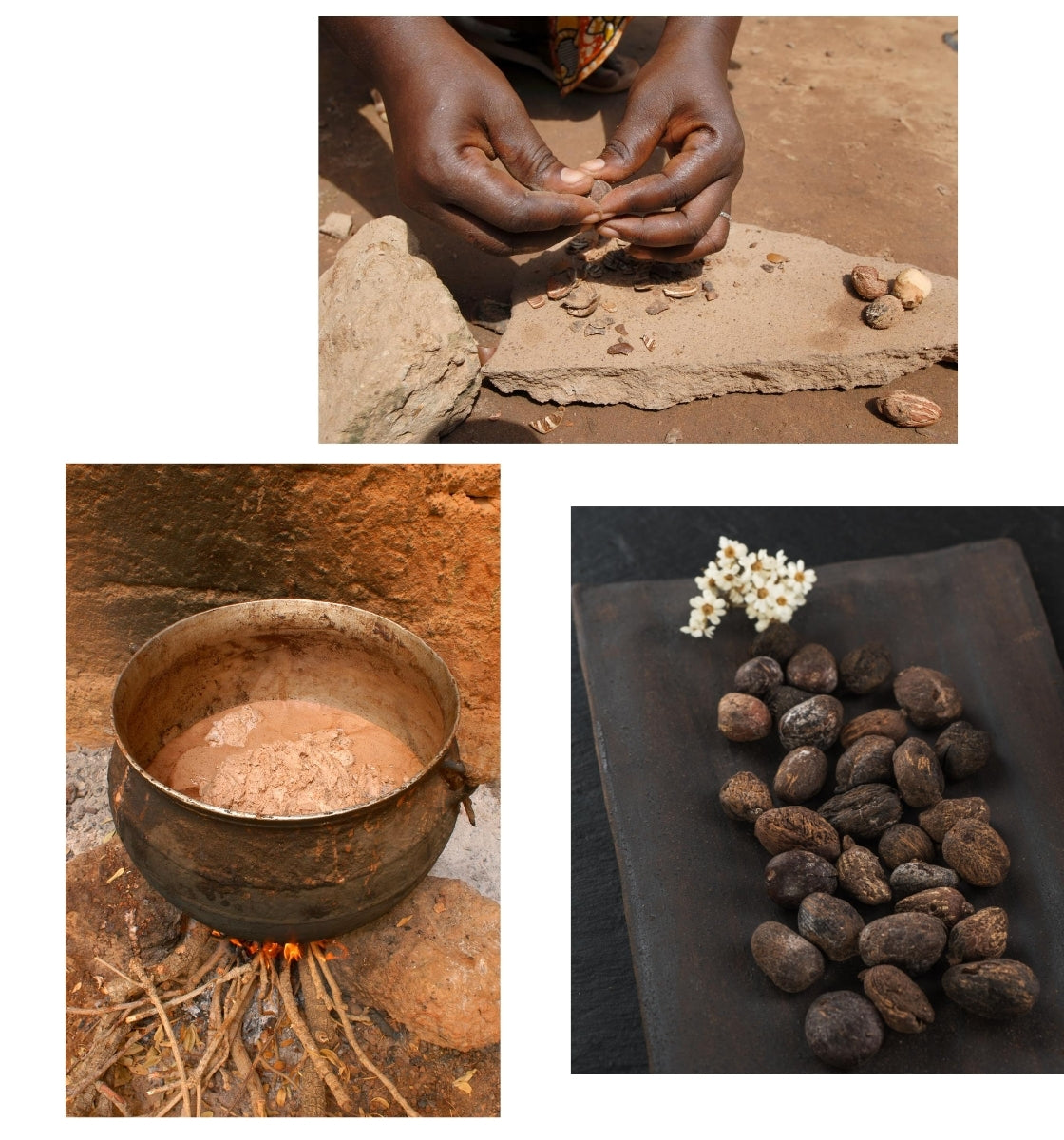 Raw Shea Butter (Ghana)