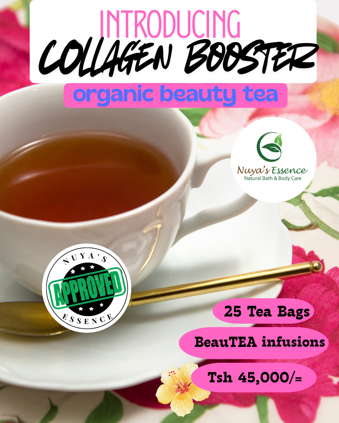 Collagen Booster BeauTEA