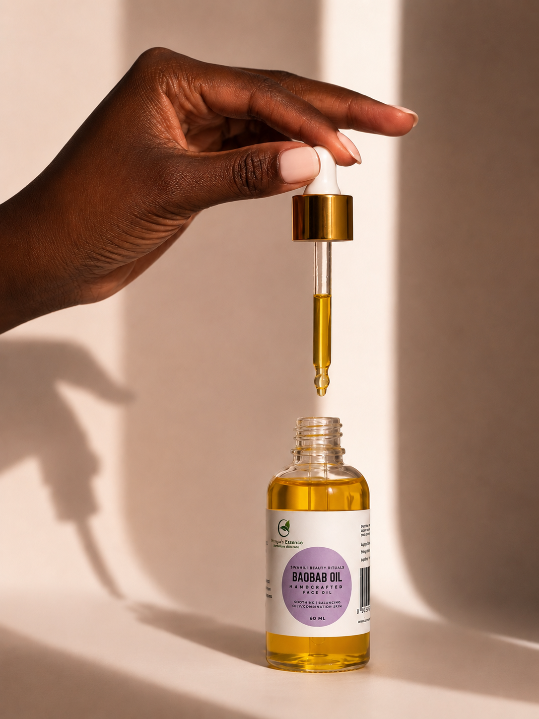 FACE OILS MIXER (BUNDLE) (4 PC)