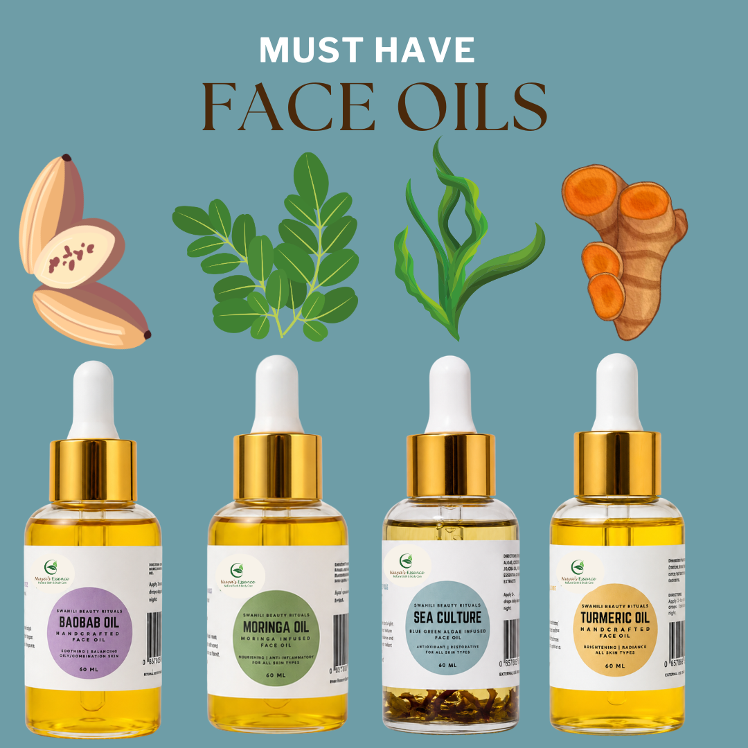 Baobab FACE Oil (60 ml)