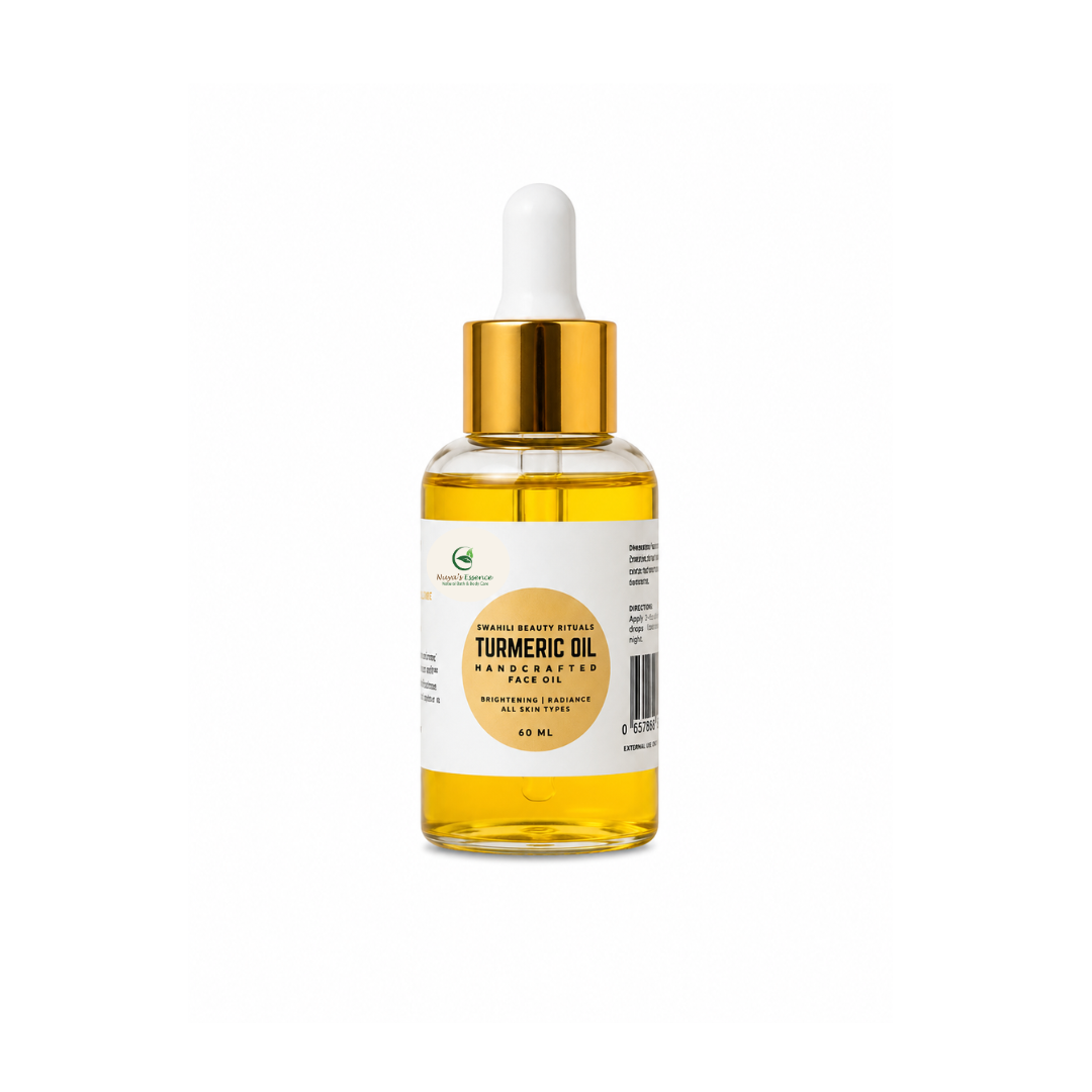 Turmeric FACE Oil (60 ml)