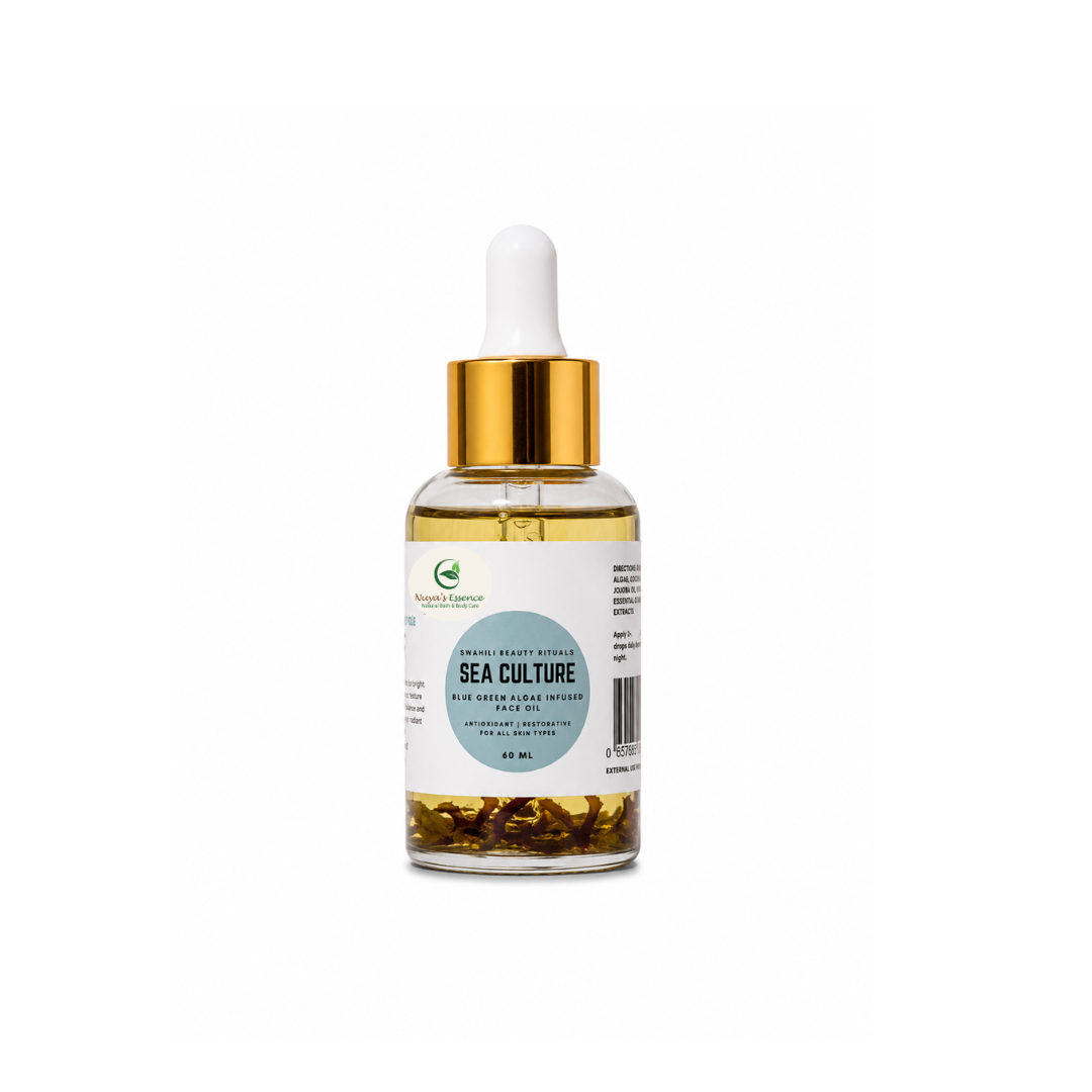Sea Culture Face oil (60 ml)