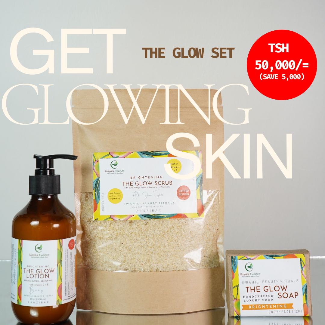 THE GLOW SET