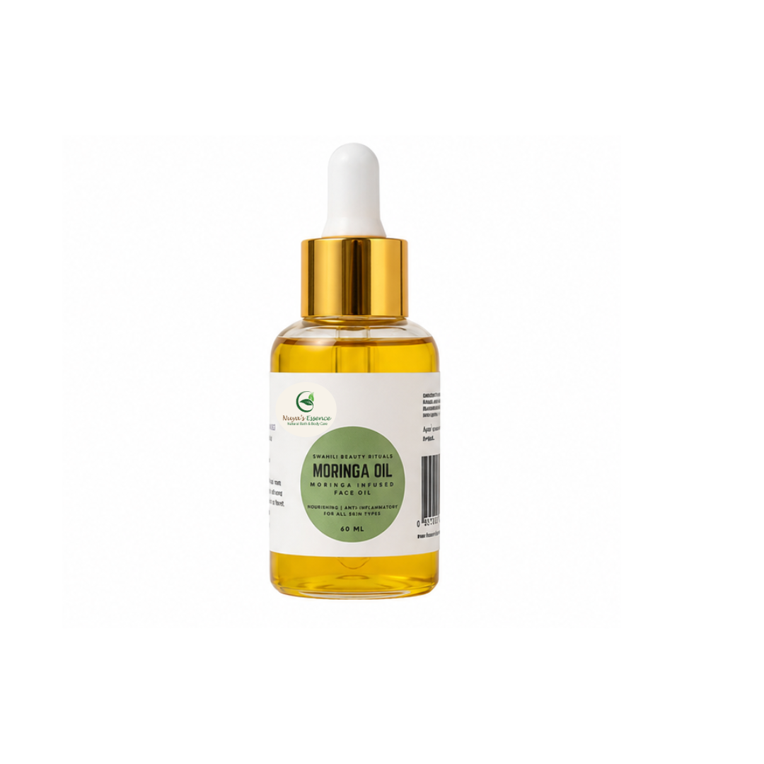 Moringa FACE Oil (60 ml)