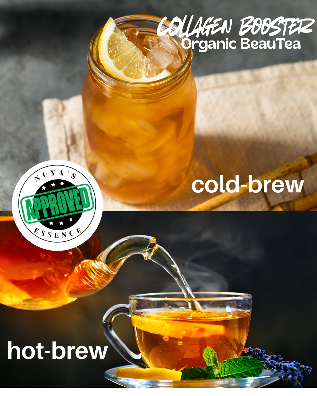 Collagen Booster BeauTEA