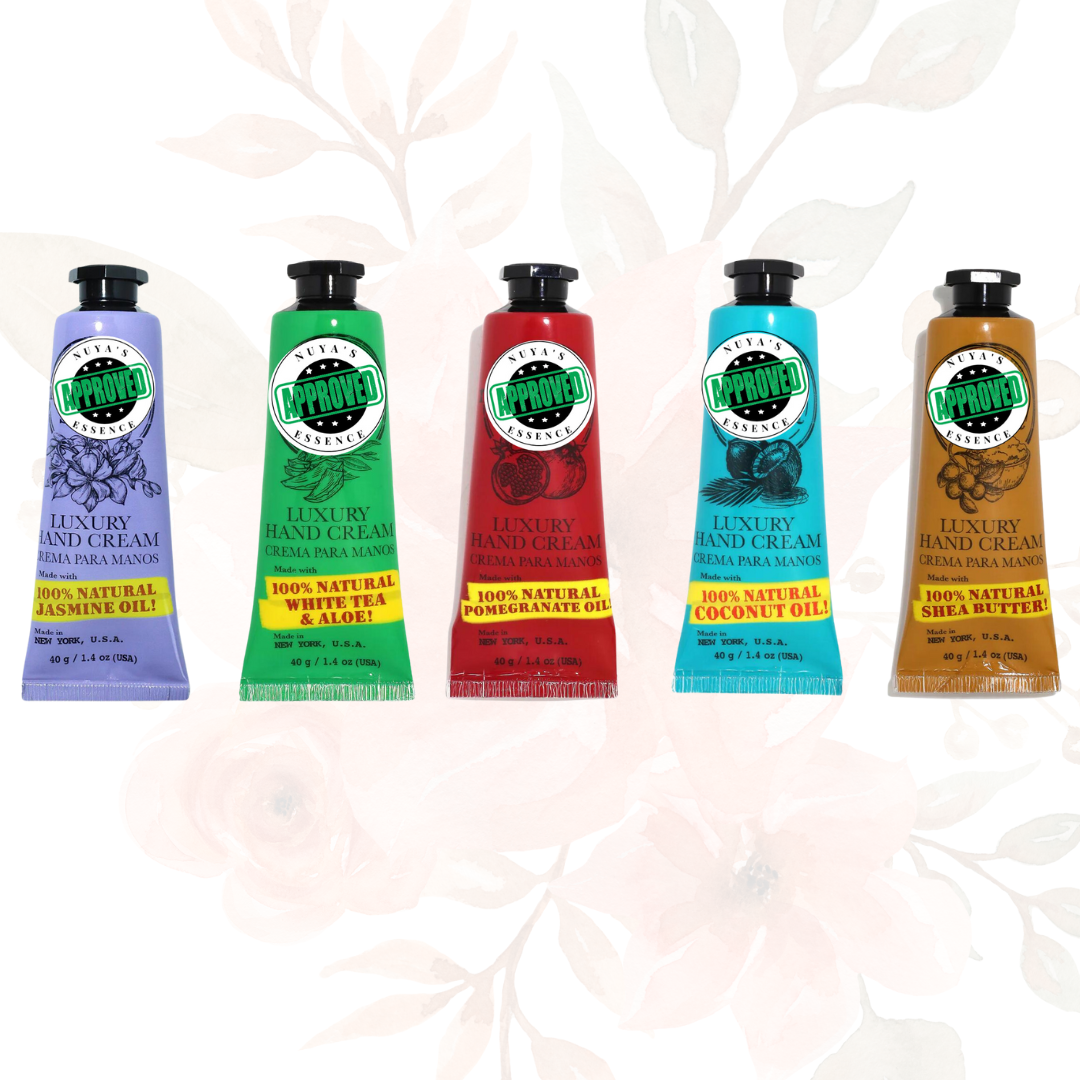 LUXURY HAND CREAM (1 PC)