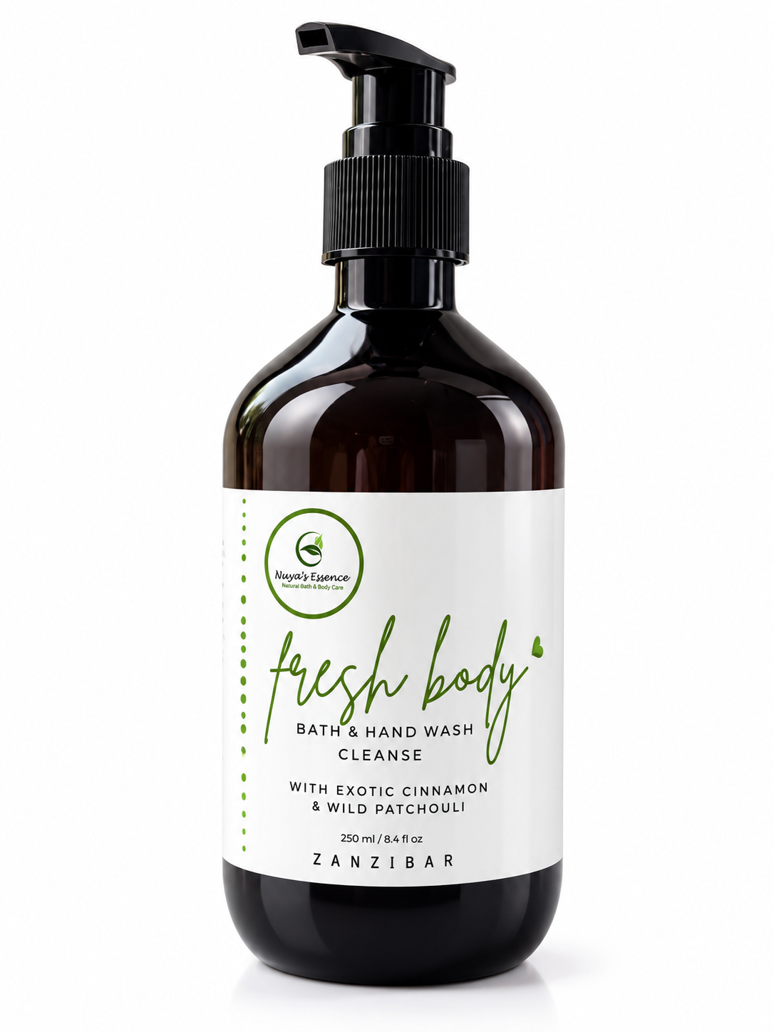 FRESH BODY - SHOWER GEL (340 ml)