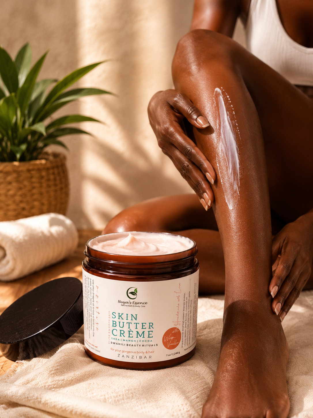 SKIN BUTTER CRÈME