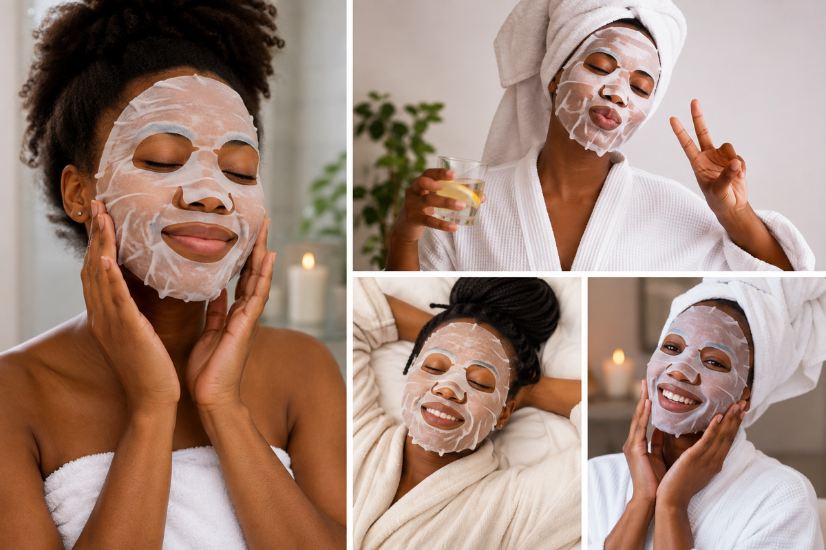 SHEET MASK (1 PC)