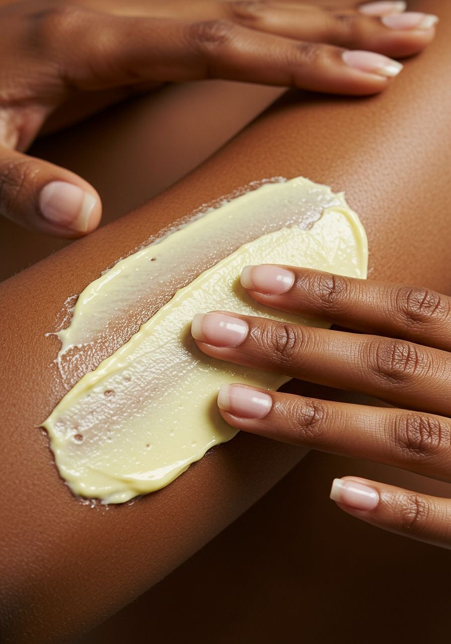 MANGO BUTTER (185 G)