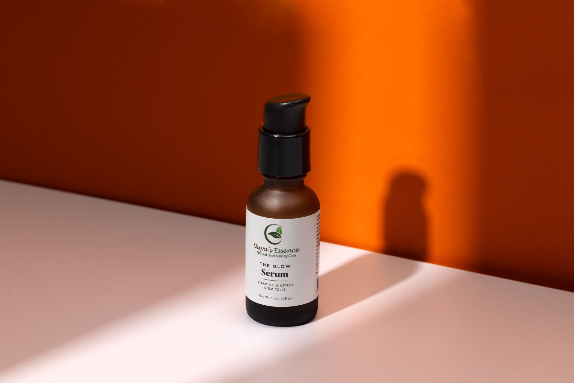 THE GLOW: VITAMIN C SERUM