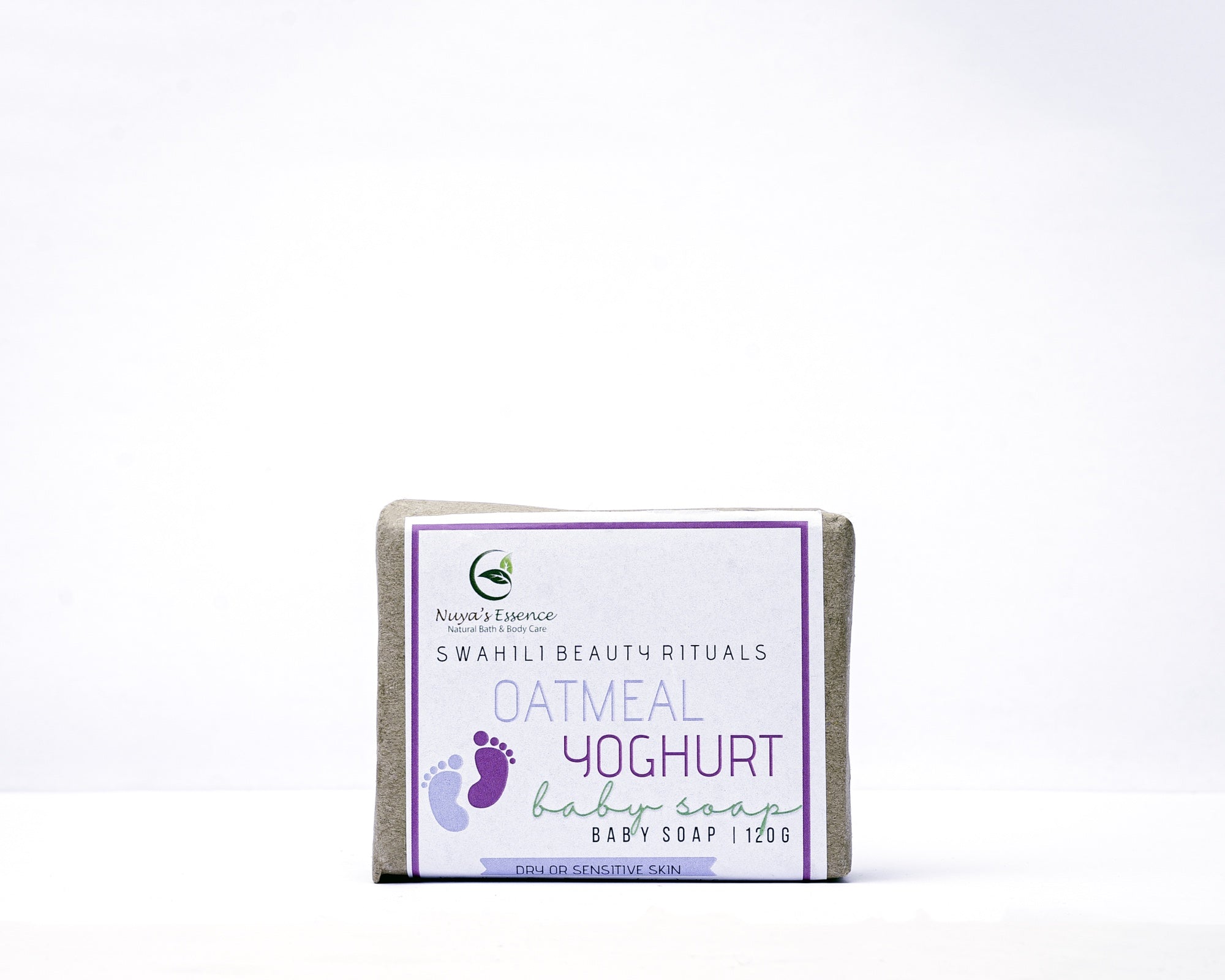 OATMEAL YOGHURT SOAP
