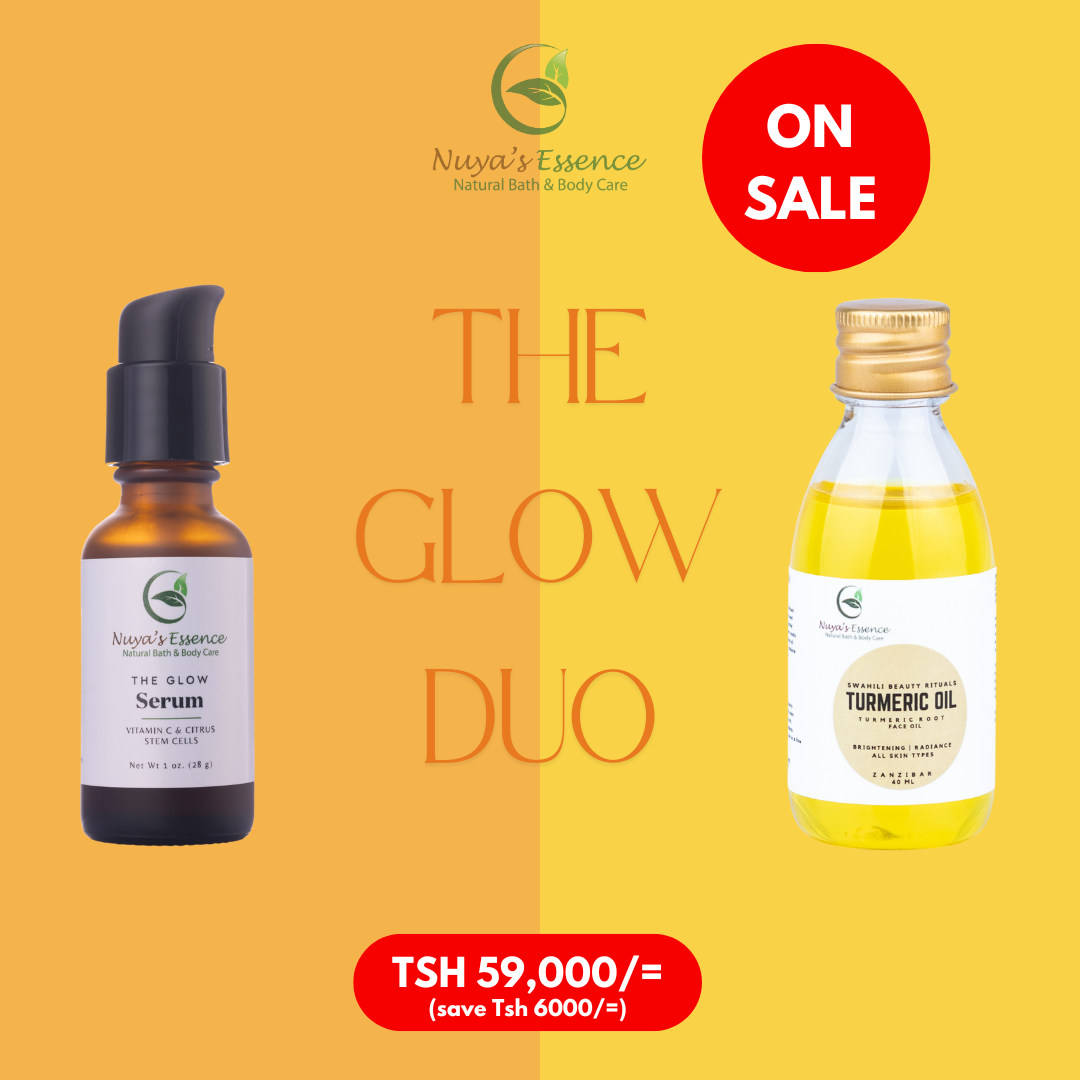 THE GLOW DUO