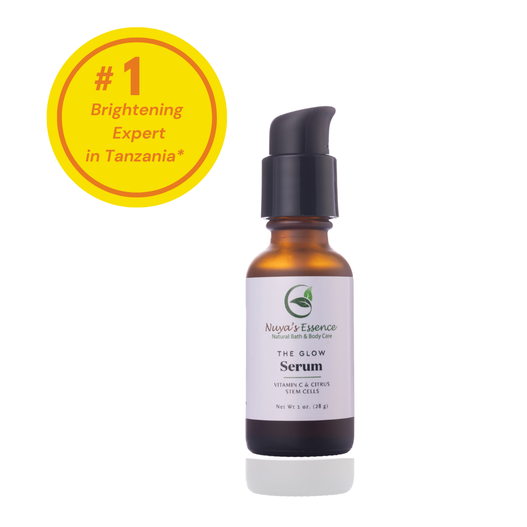 THE GLOW: VITAMIN C SERUM