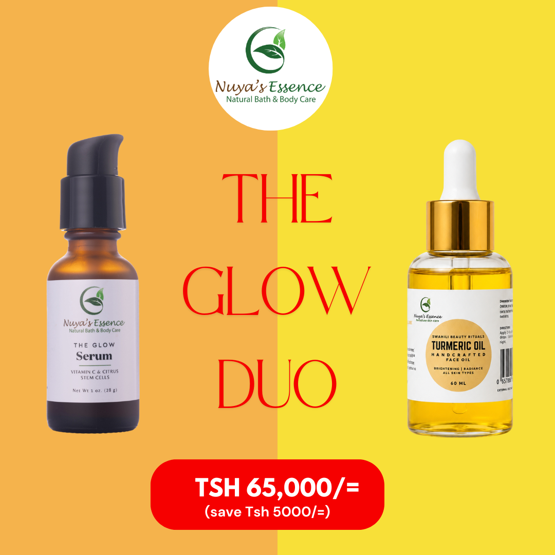 THE GLOW DUO