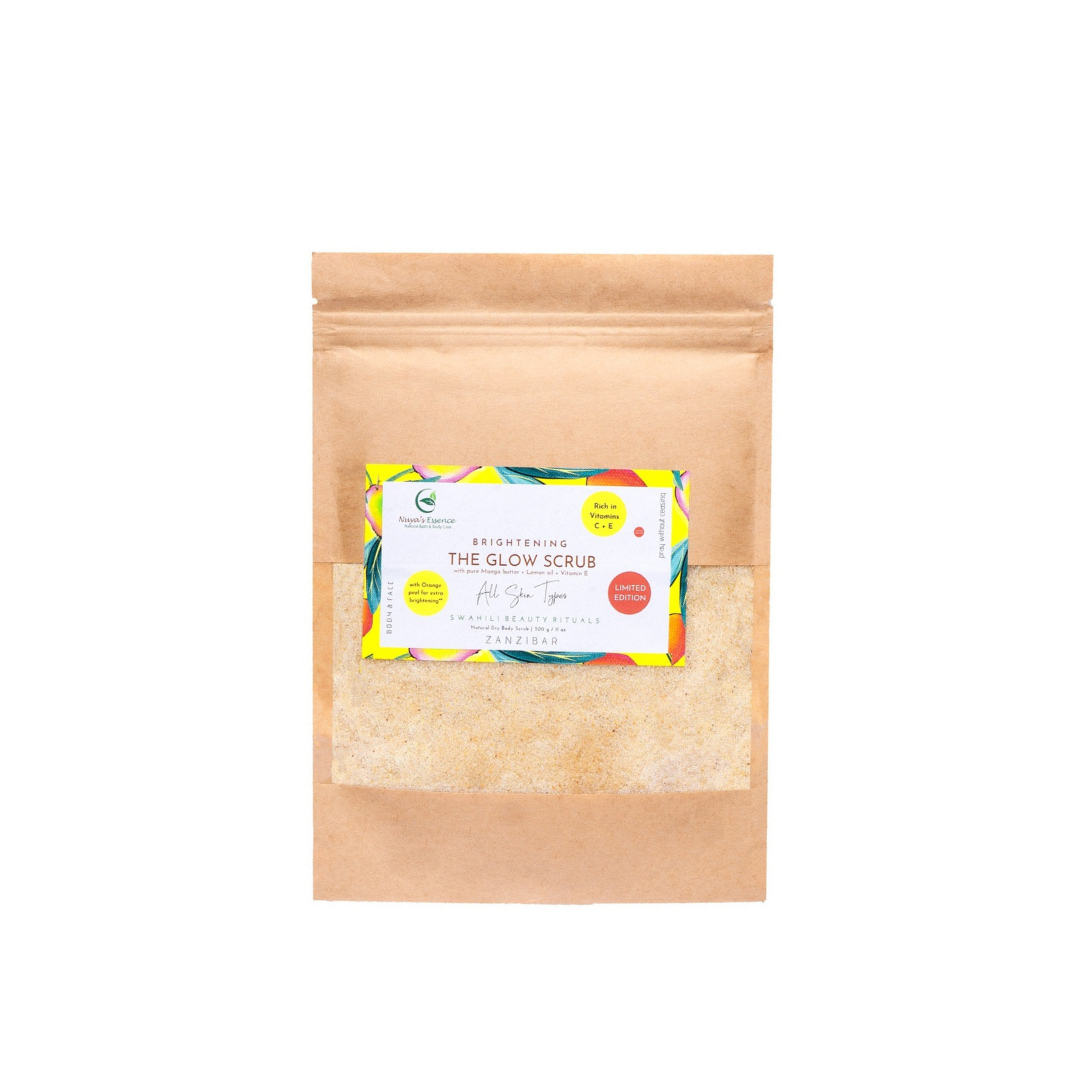 THE GLOW SCRUB