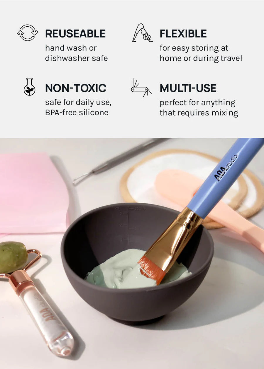 MASK MIXING BOWL (1 PC)