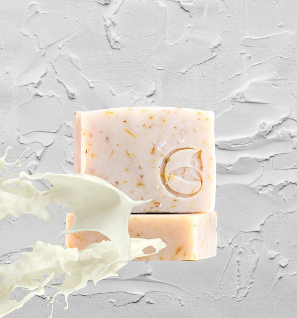 Goat Milk Soap (Sensitive/Dry/Matured skin)