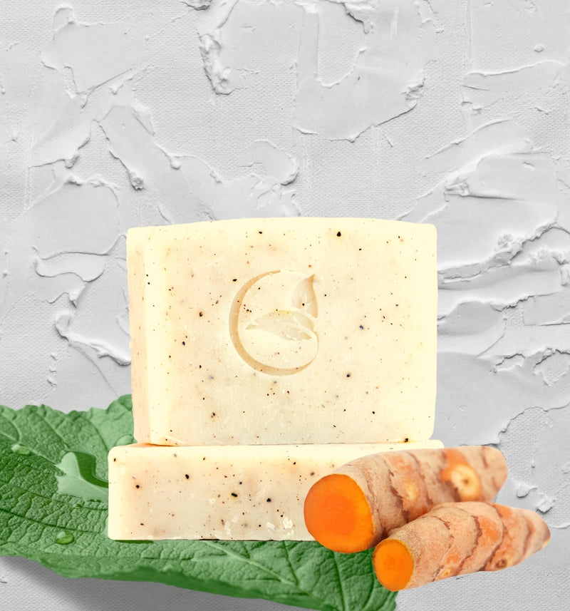 TURMERIC SOAP (Brightening)