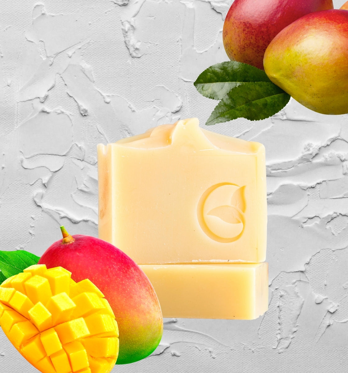 Mango Mango Soap