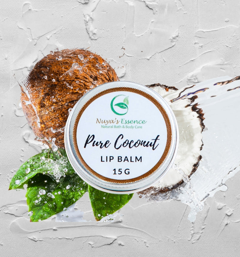 Lip Balm (Coconut)