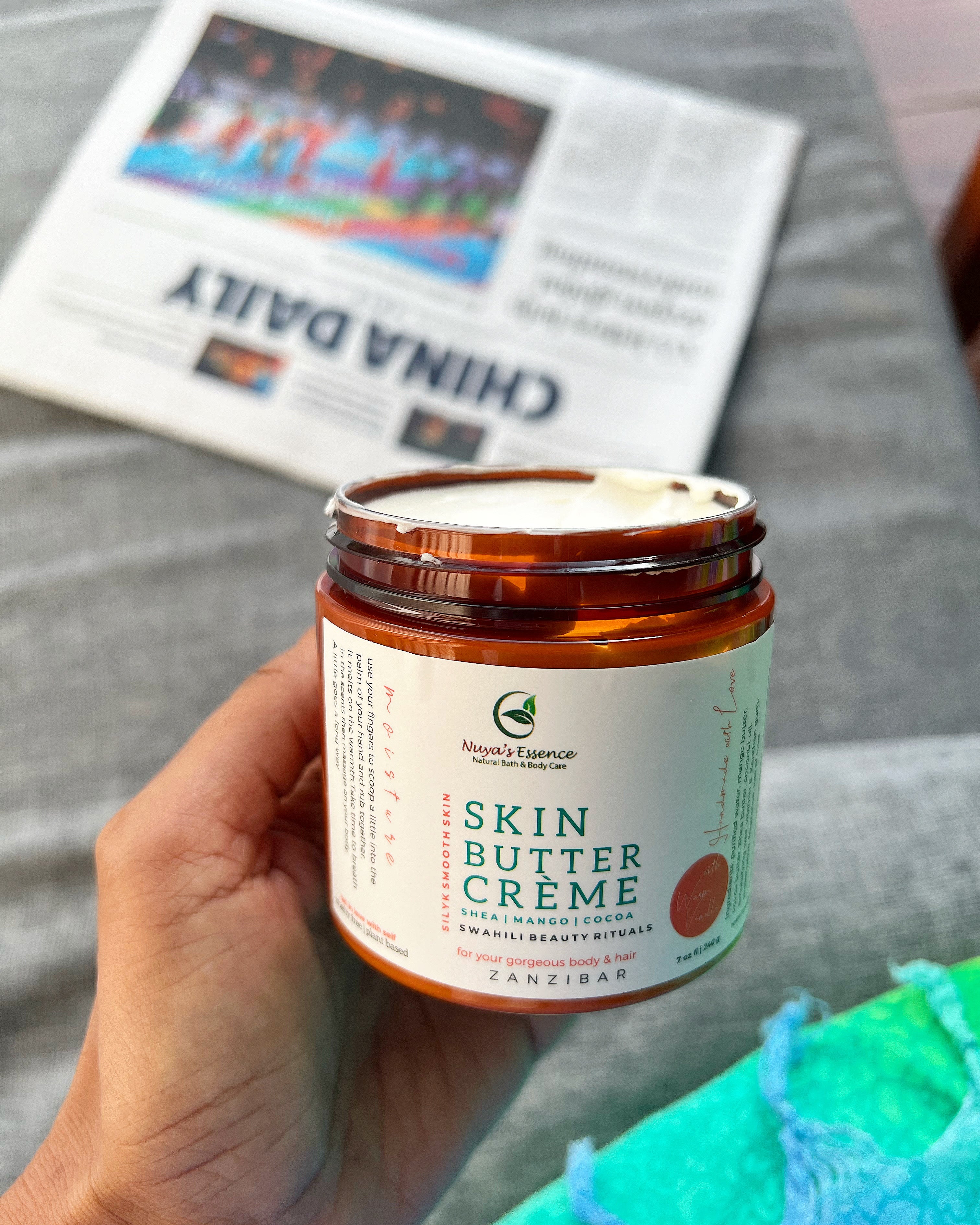 SKIN BUTTER CRÈME