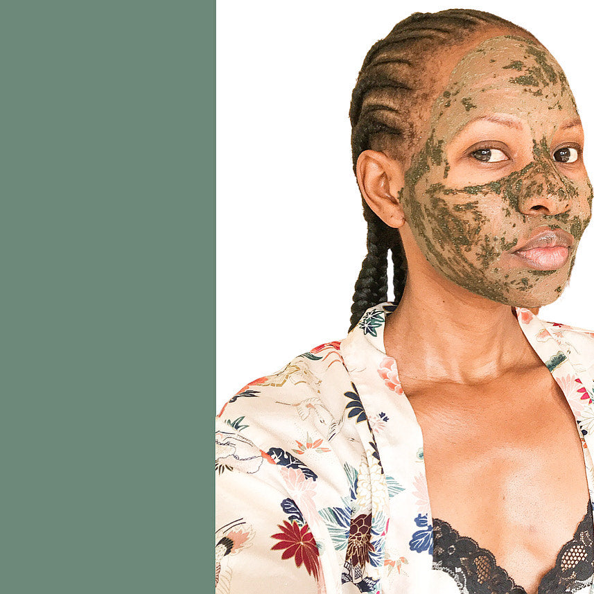 Chasing Glow Mask (Brighten, Restore, Detox)