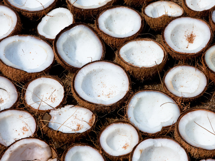 ISLAND Coconut Oil (Zanzibar)