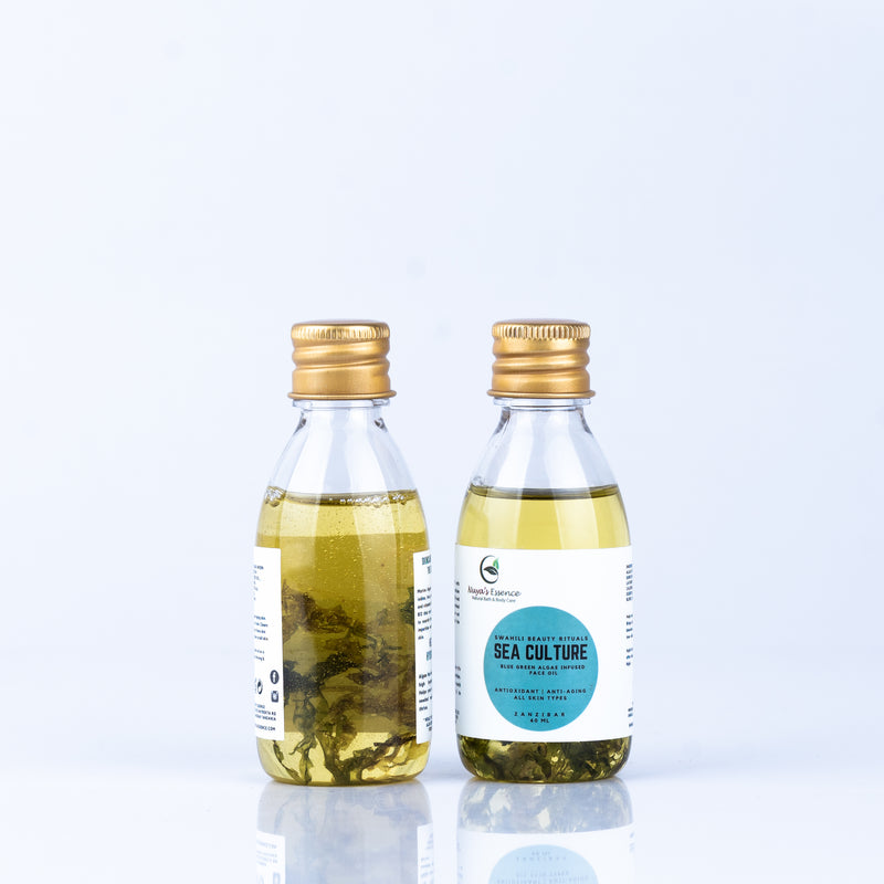 Sea Culture Face oil