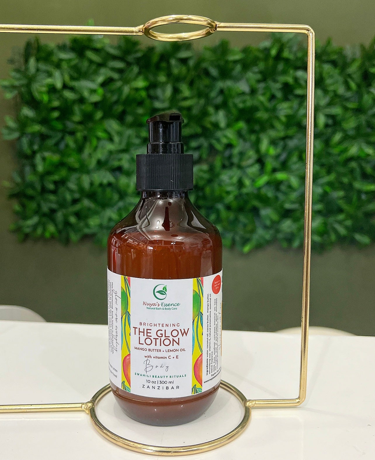 THE GLOW LOTION