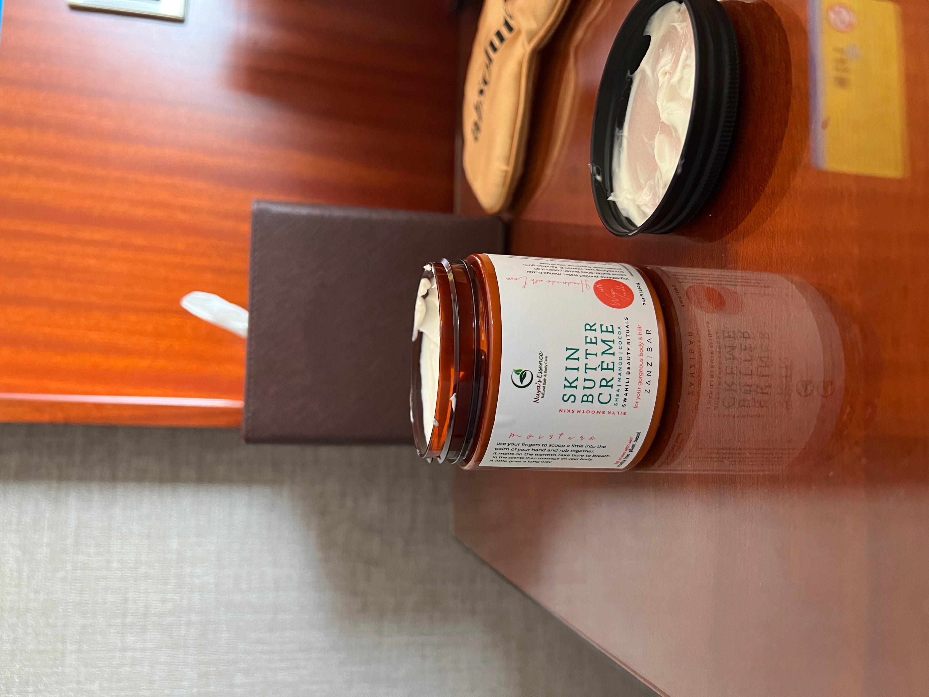 SKIN BUTTER CRÈME